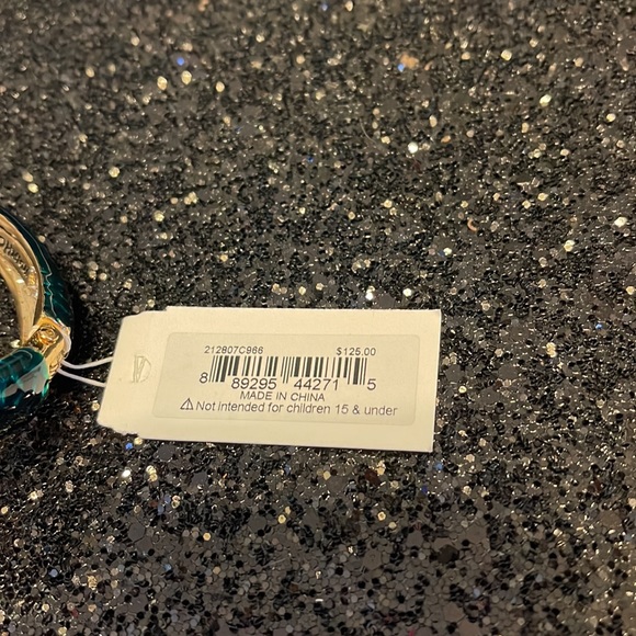 NWT Betsey Johnson Fabulous Mermaid Bracelet Statement price Gorgeous must have - Picture 9 of 15